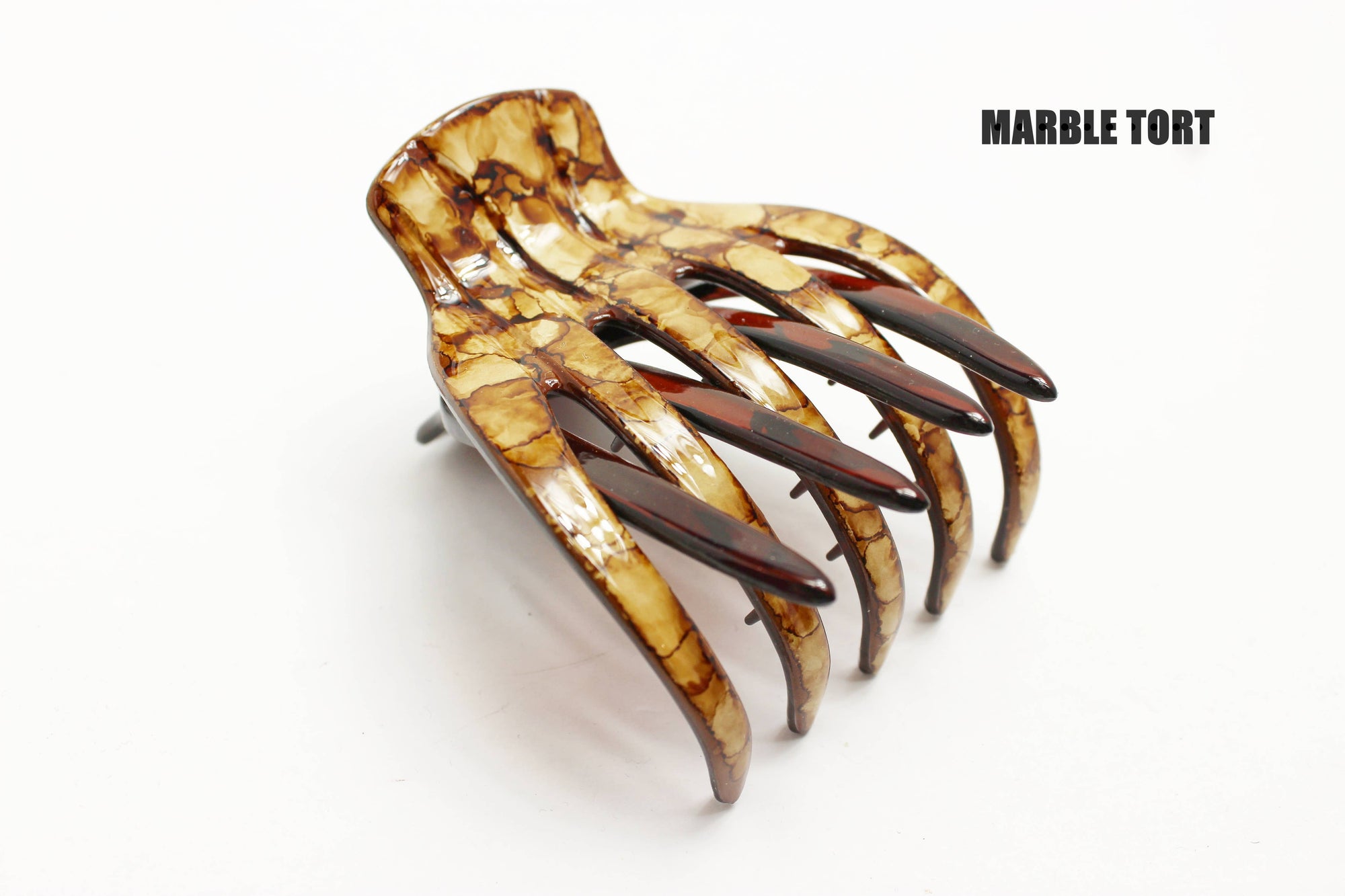 Large French Yoga Clips