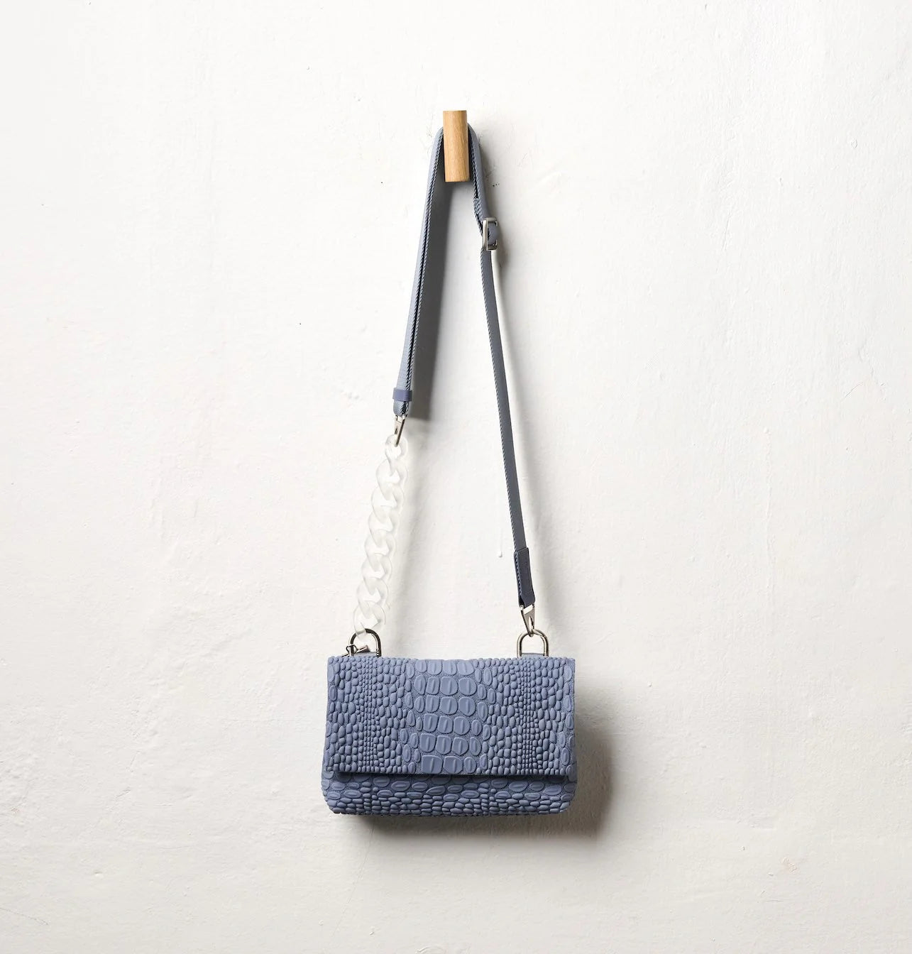 Tokyo Clutch - Denim