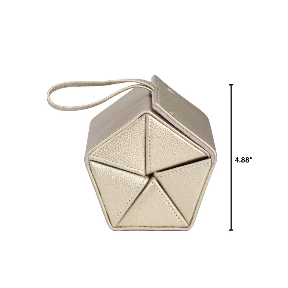 Foldable Eyewear & Jewelry Case