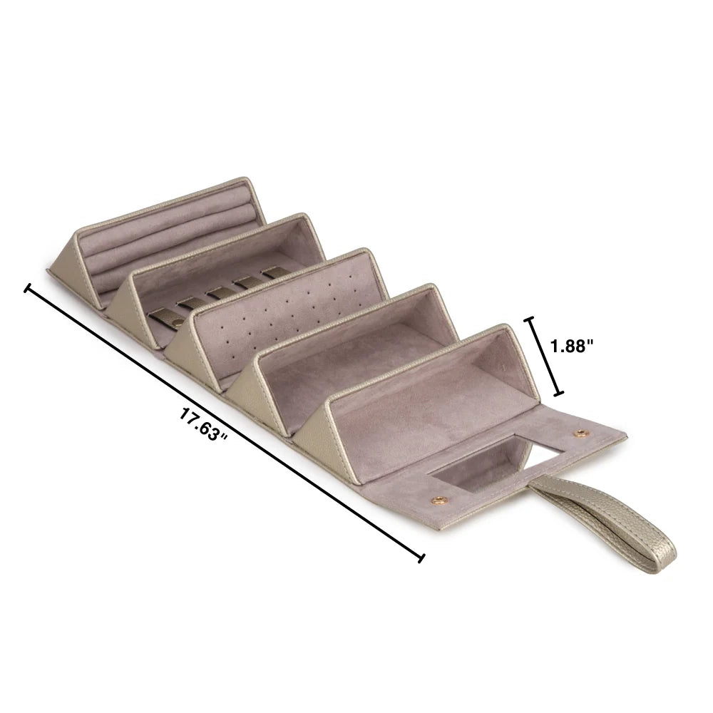 Foldable Eyewear & Jewelry Case