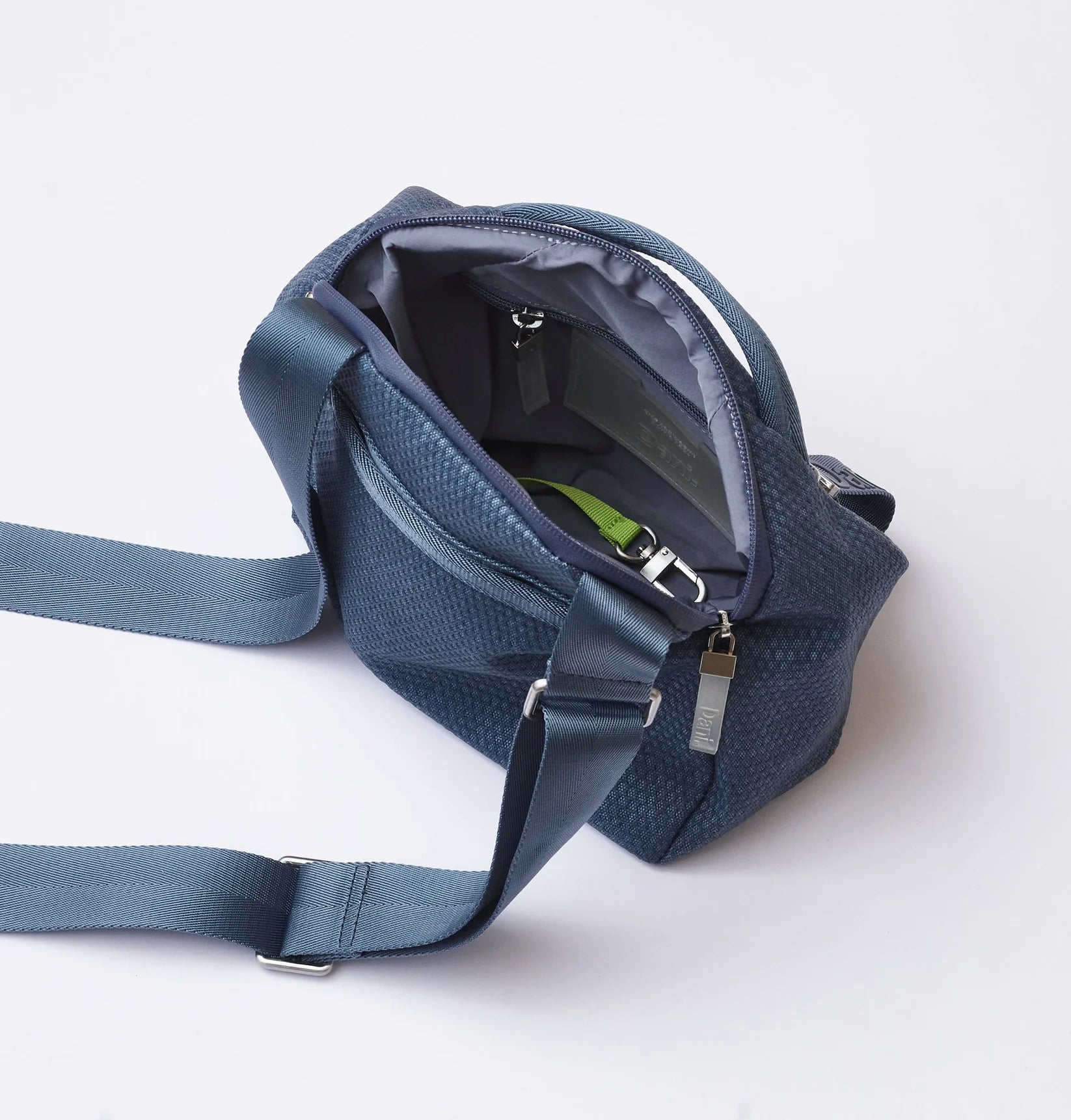 Bonnie Crossbody Bag - Denim