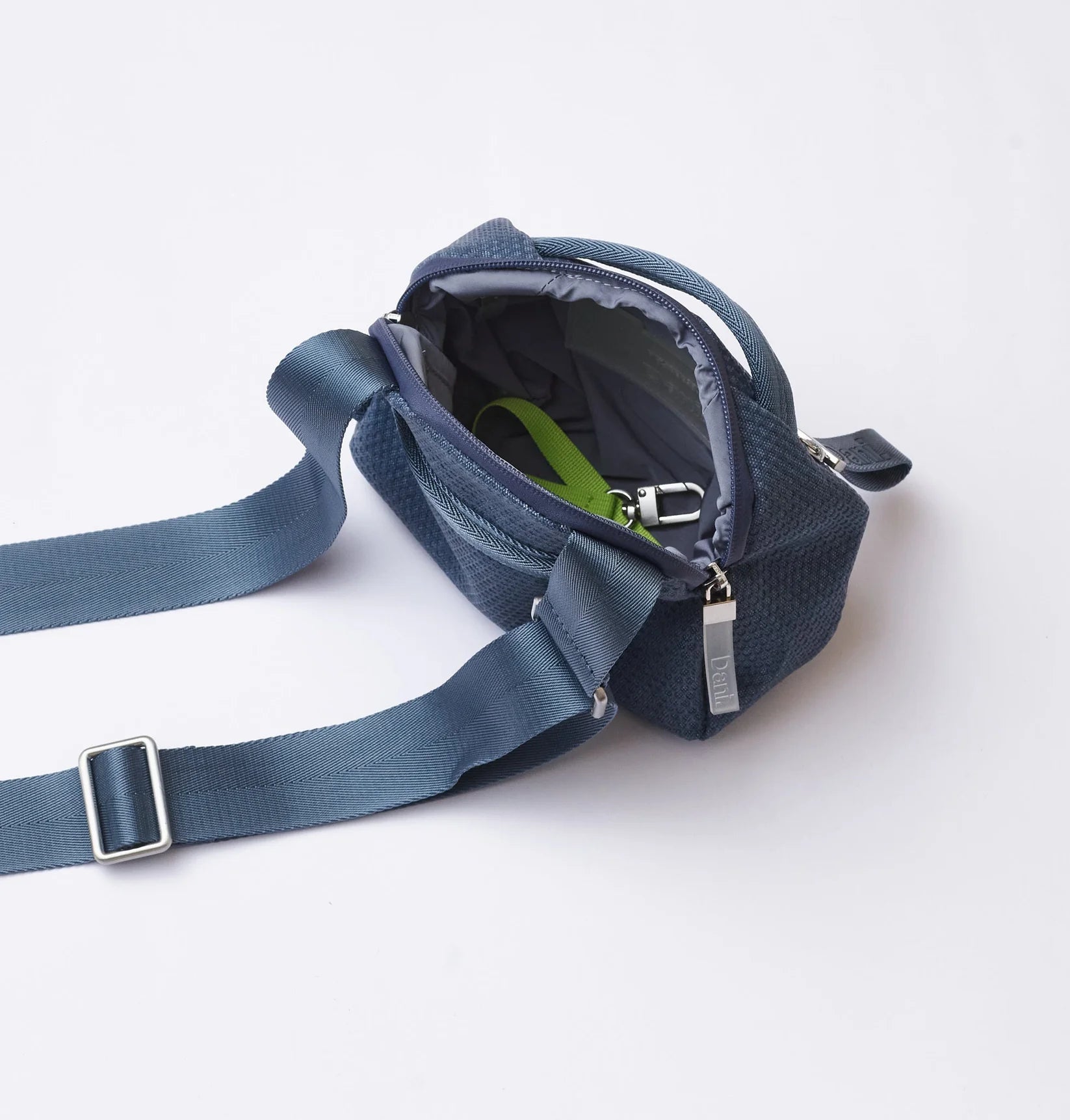 Bonnie Mini Crossbody Bag - Denim