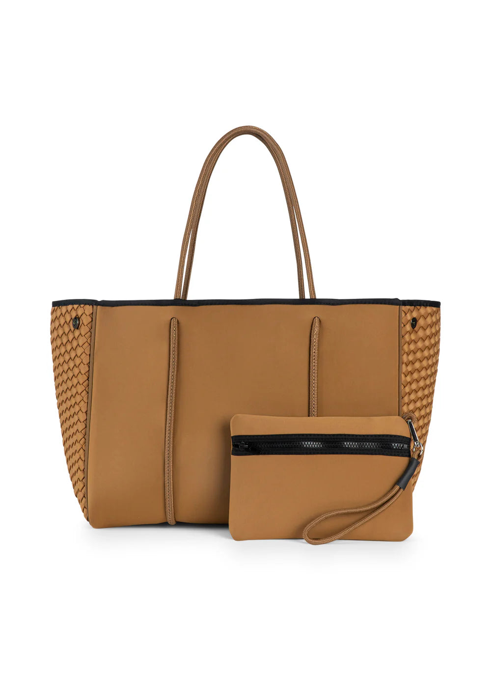 Greyson Tote- Camel