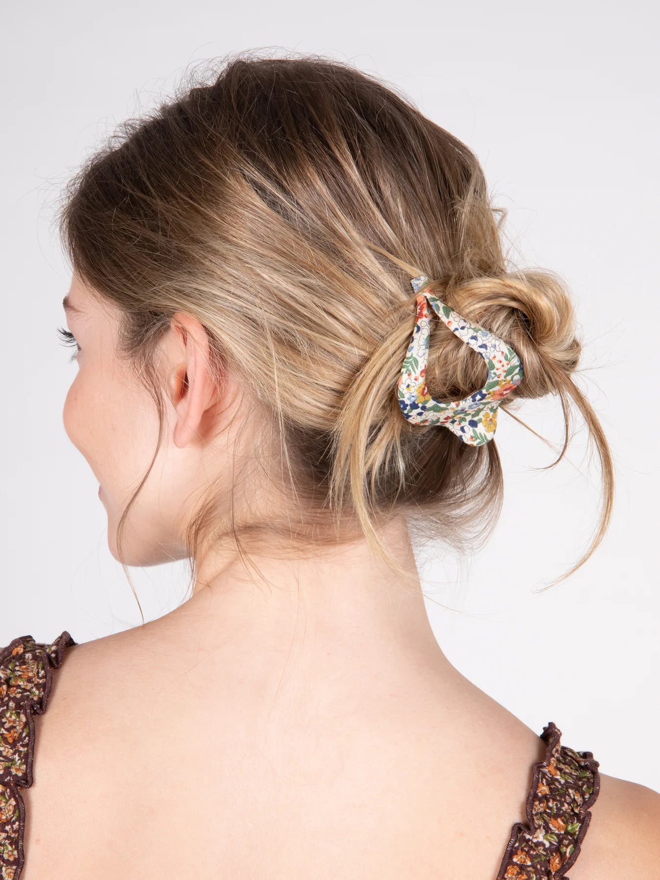 Boho Hair Clip