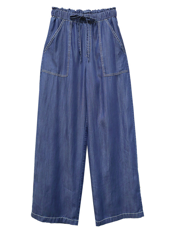 Kendra Patch Pocket Pants