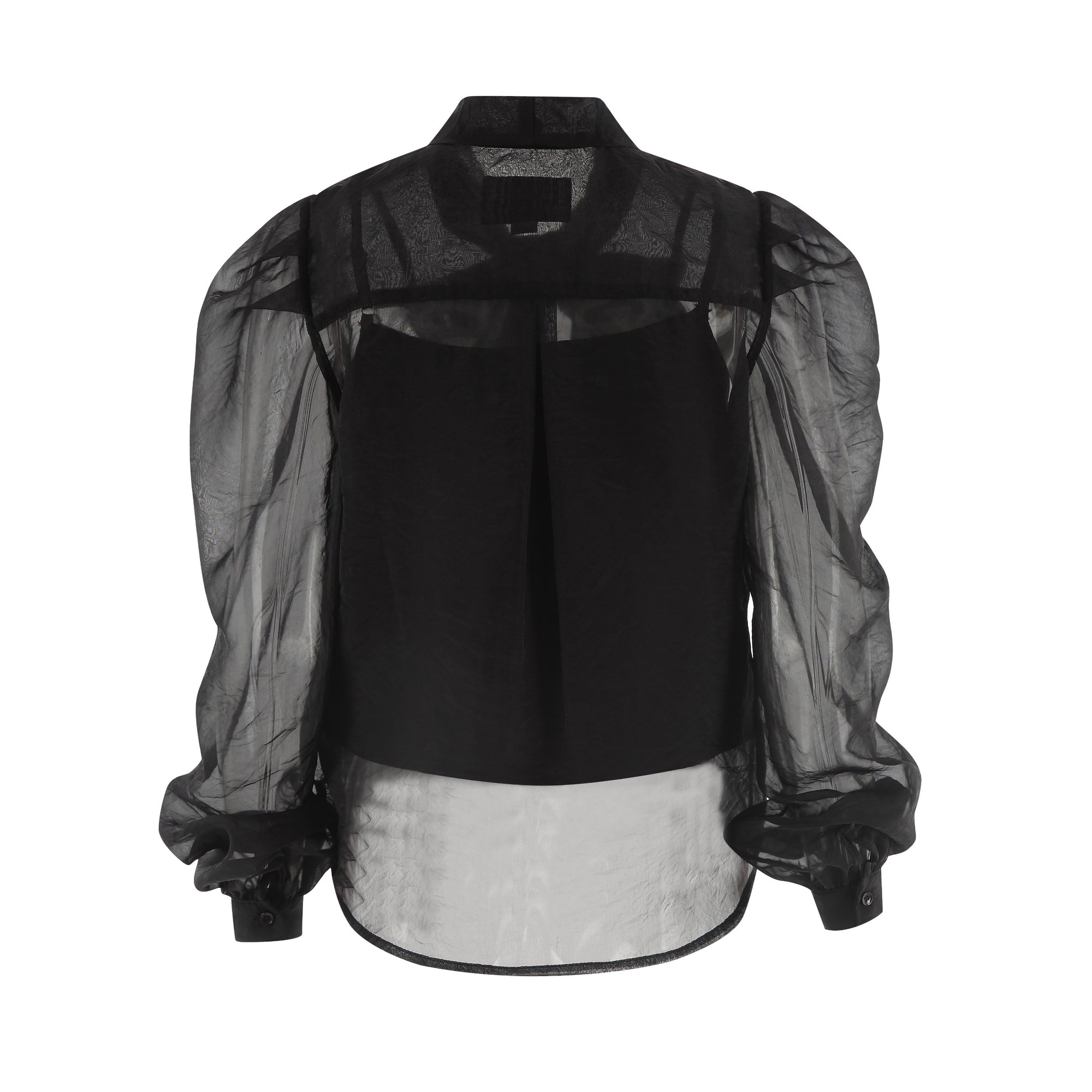 The French Bow Shirt