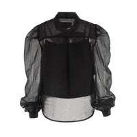 The French Bow Shirt