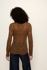 DREAMER LACE SHIRT