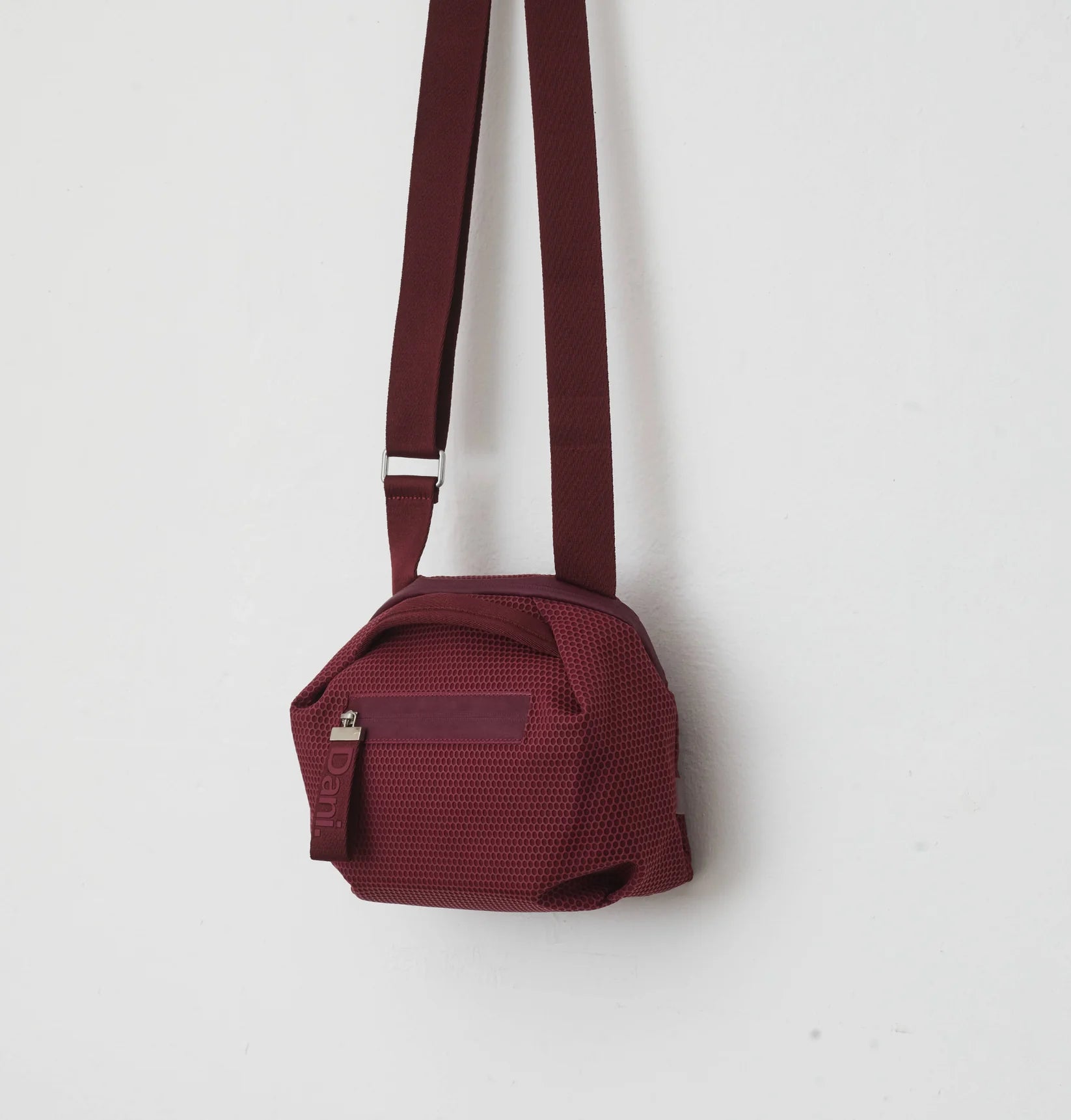 Bonnie Crossbody Bag - Bordeaux