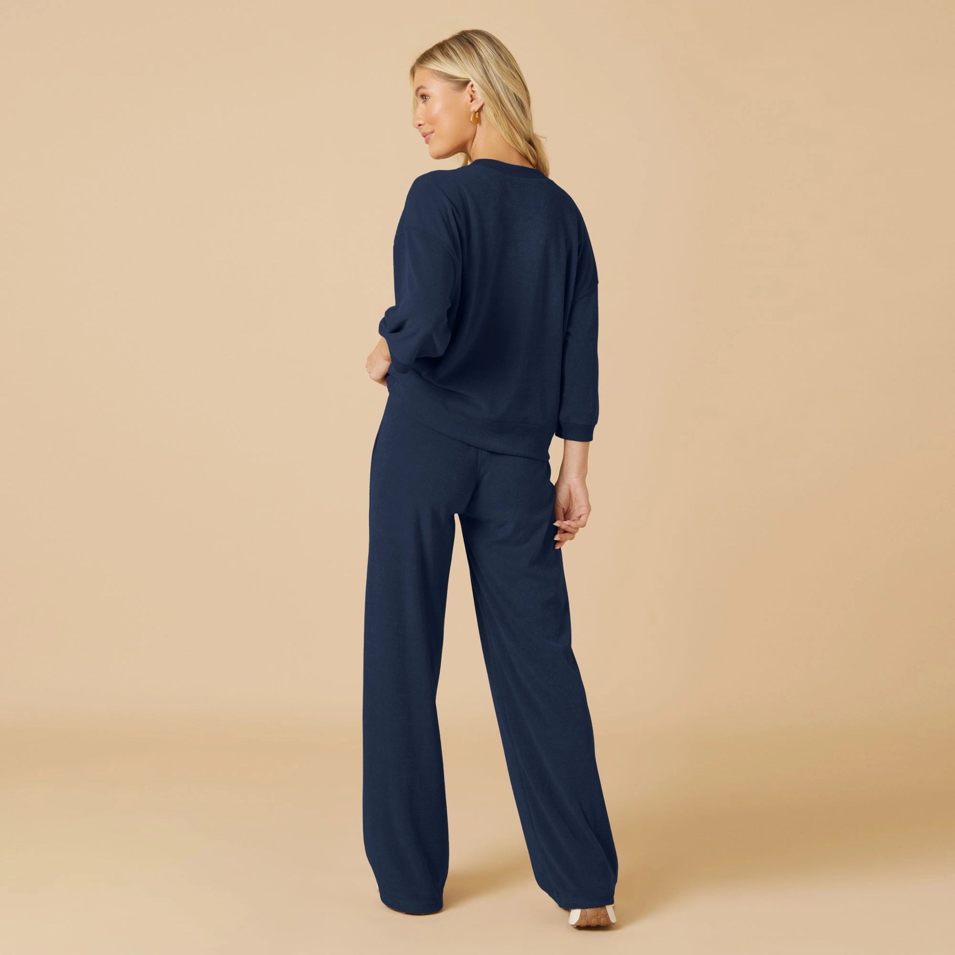 Terry Lounge Set
