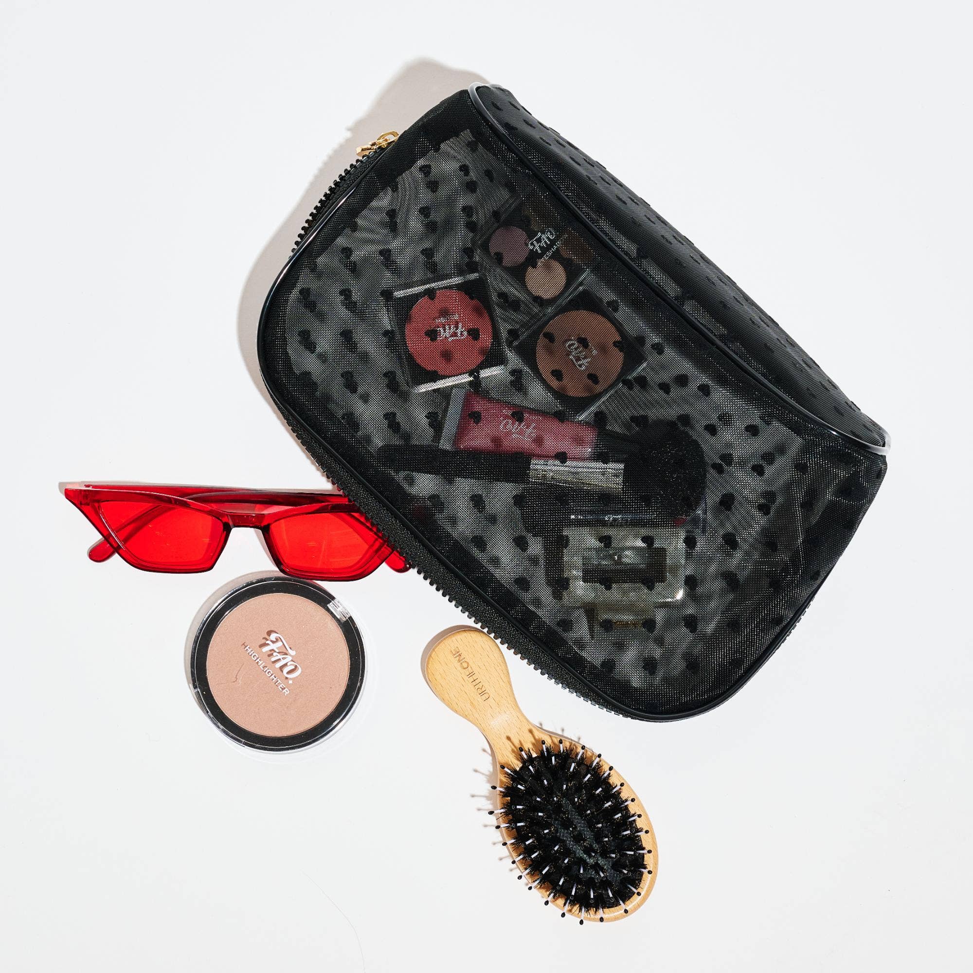 Lovelace Cosmetic Pouch