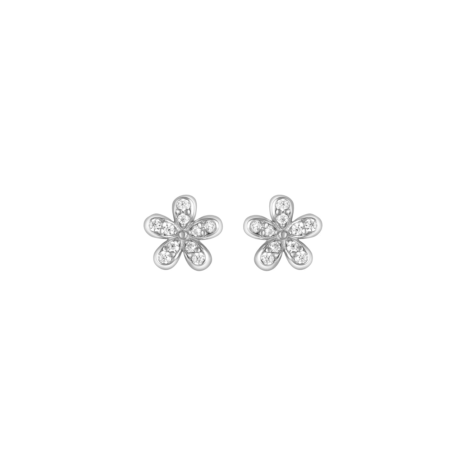 Petite Daisy Studs