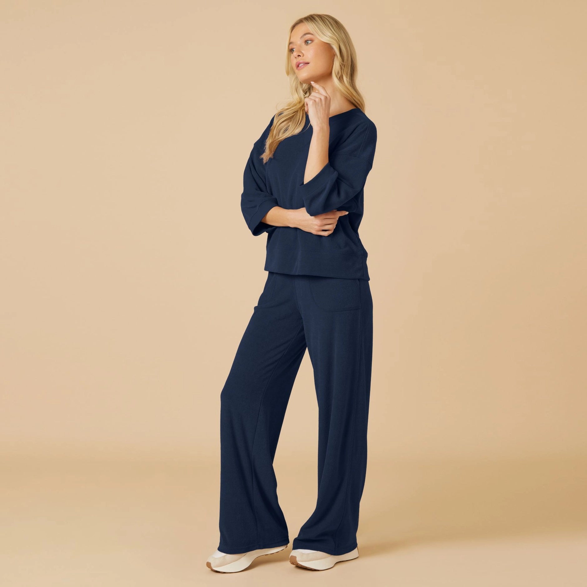 Terry Lounge Set