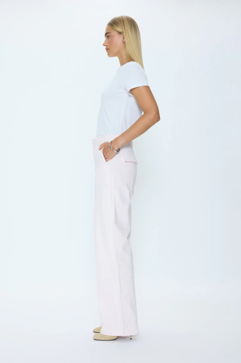 Wren Relaxed Straight