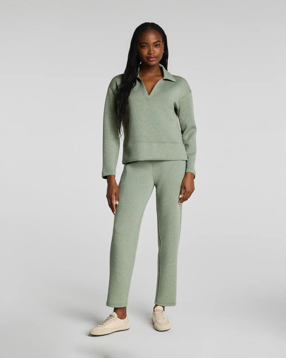 Airessentials Polo - Sage