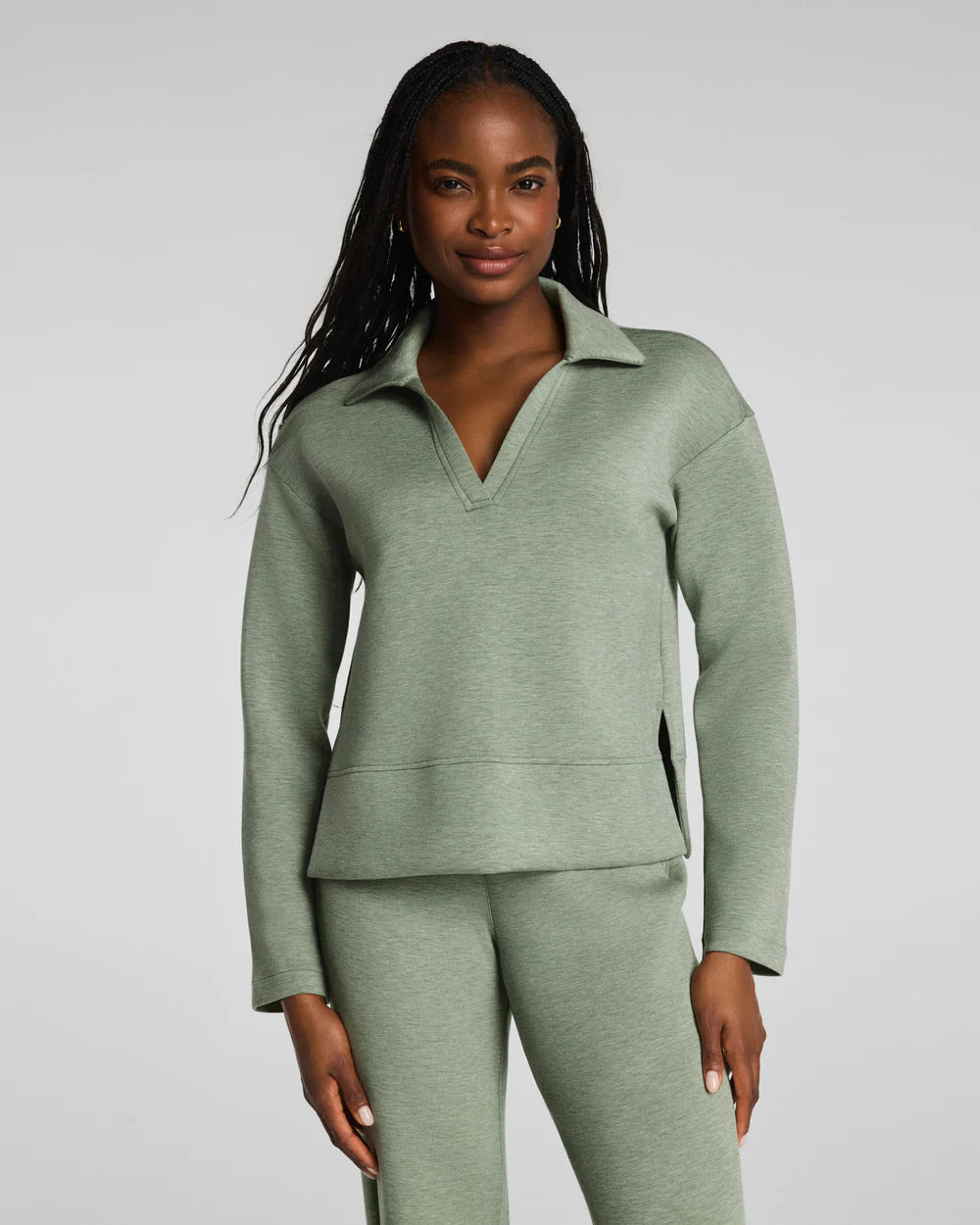 Airessentials Polo - Sage
