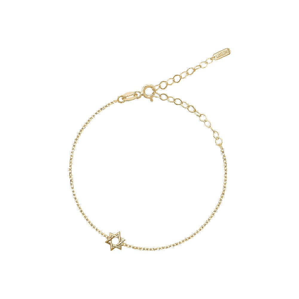 Star of David Bracelet