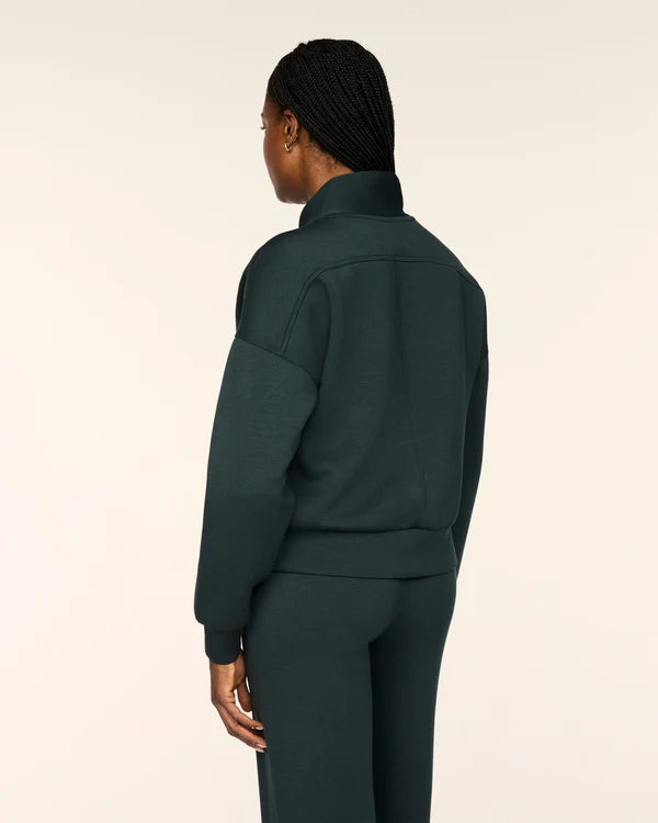 Airessentials® Shawl Collar Half Zip