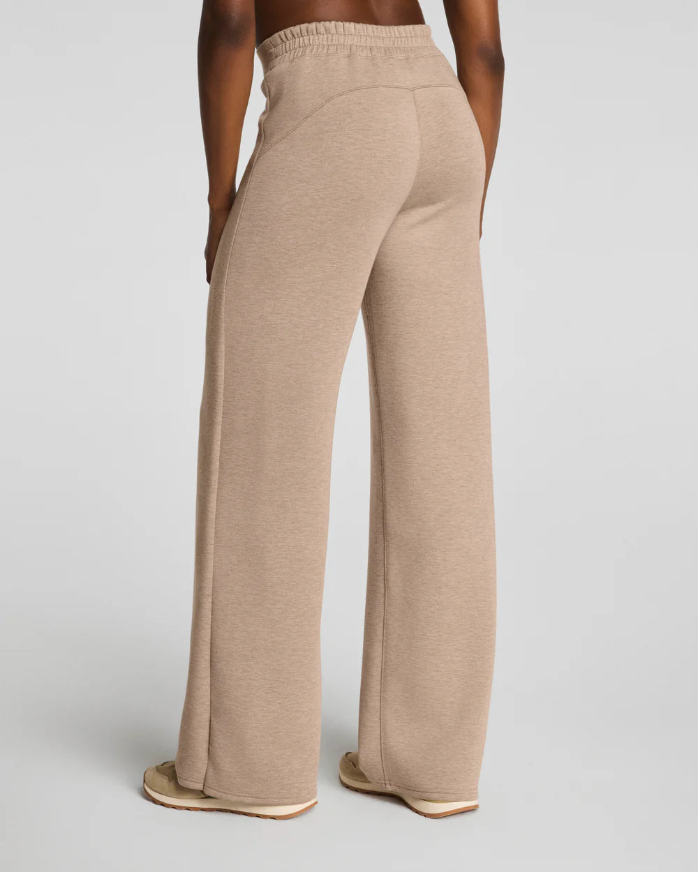 Airessentials Wide Leg Pant - Dune