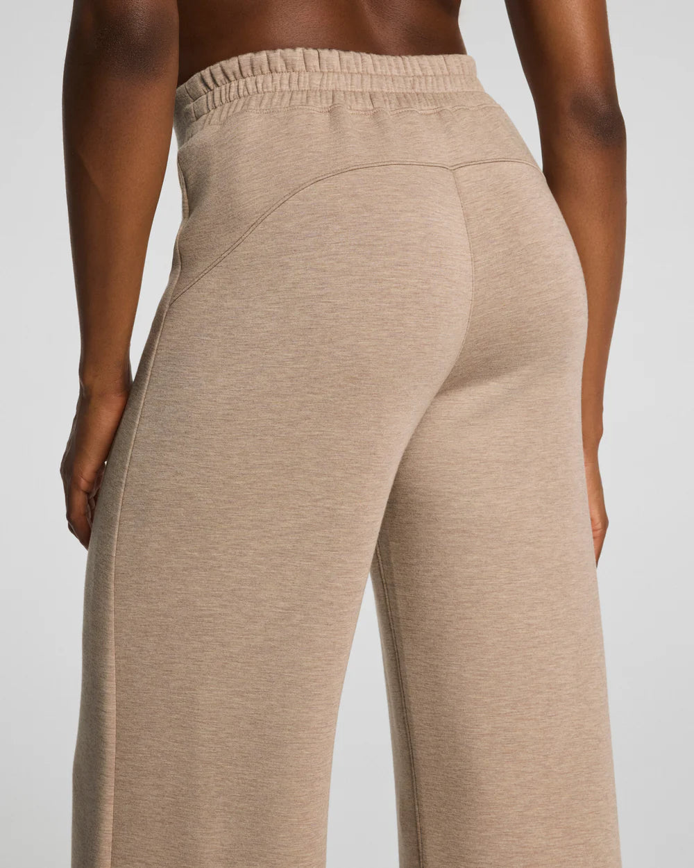 Airessentials Wide Leg Pant - Dune