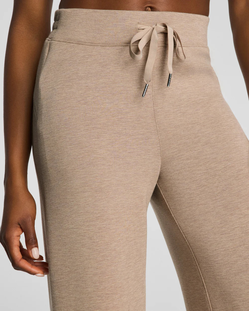 Airessentials Wide Leg Pant - Dune