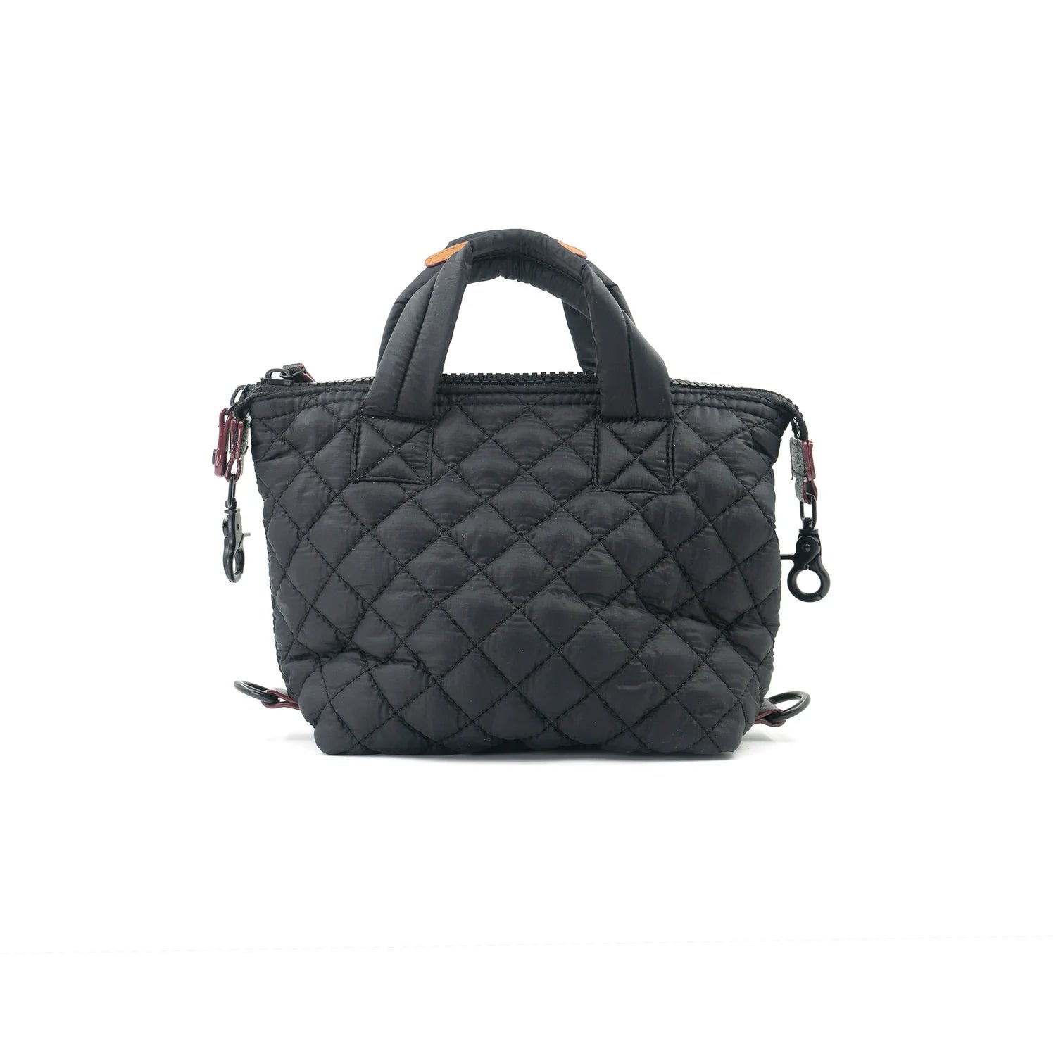Quilted Mini Tote