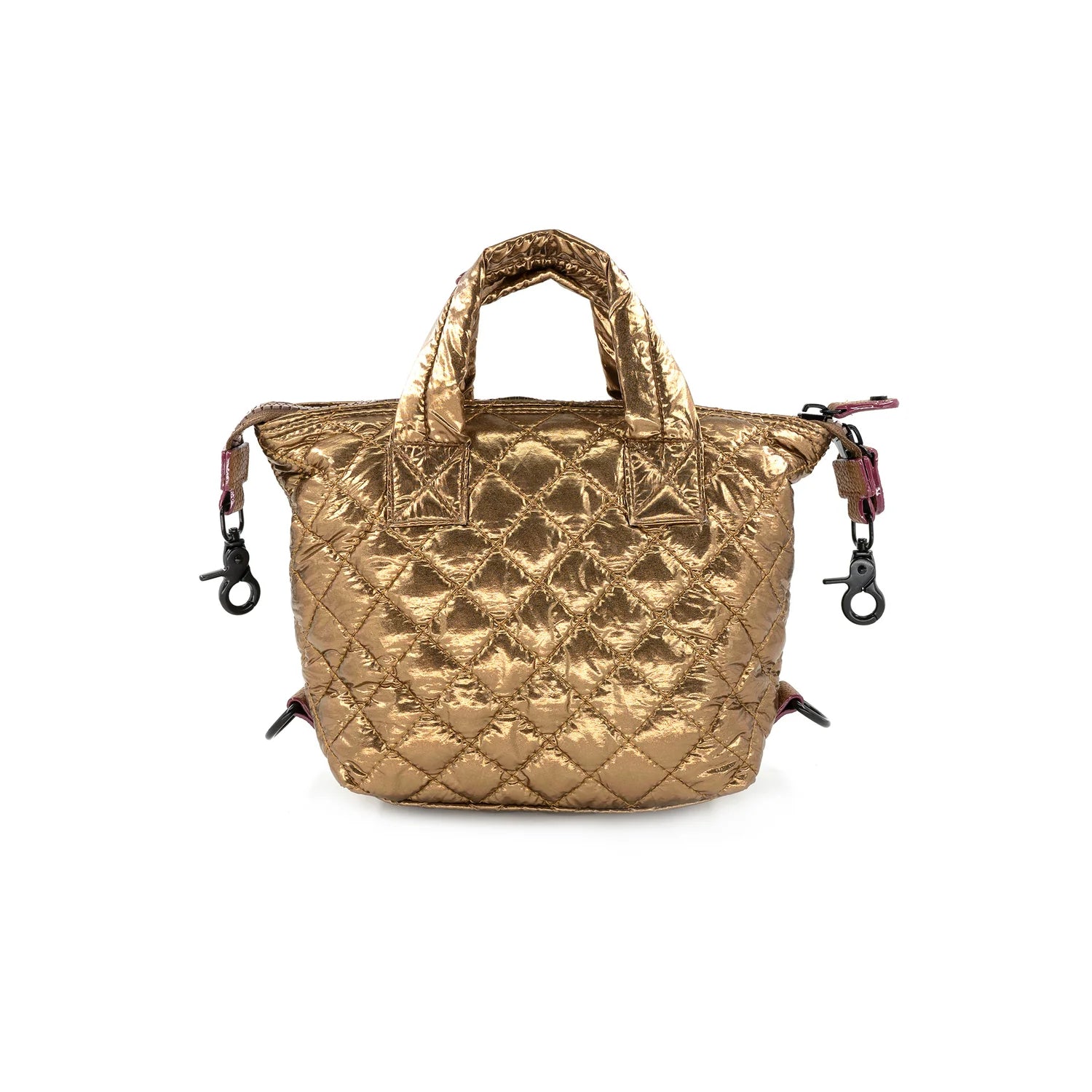 Quilted Mini Tote