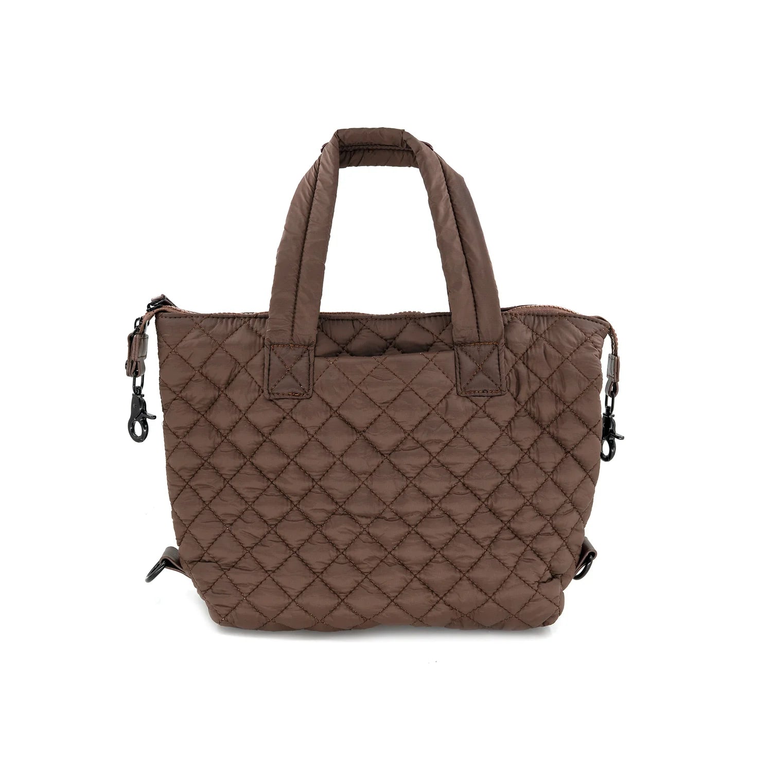 Quilted Mini Tote