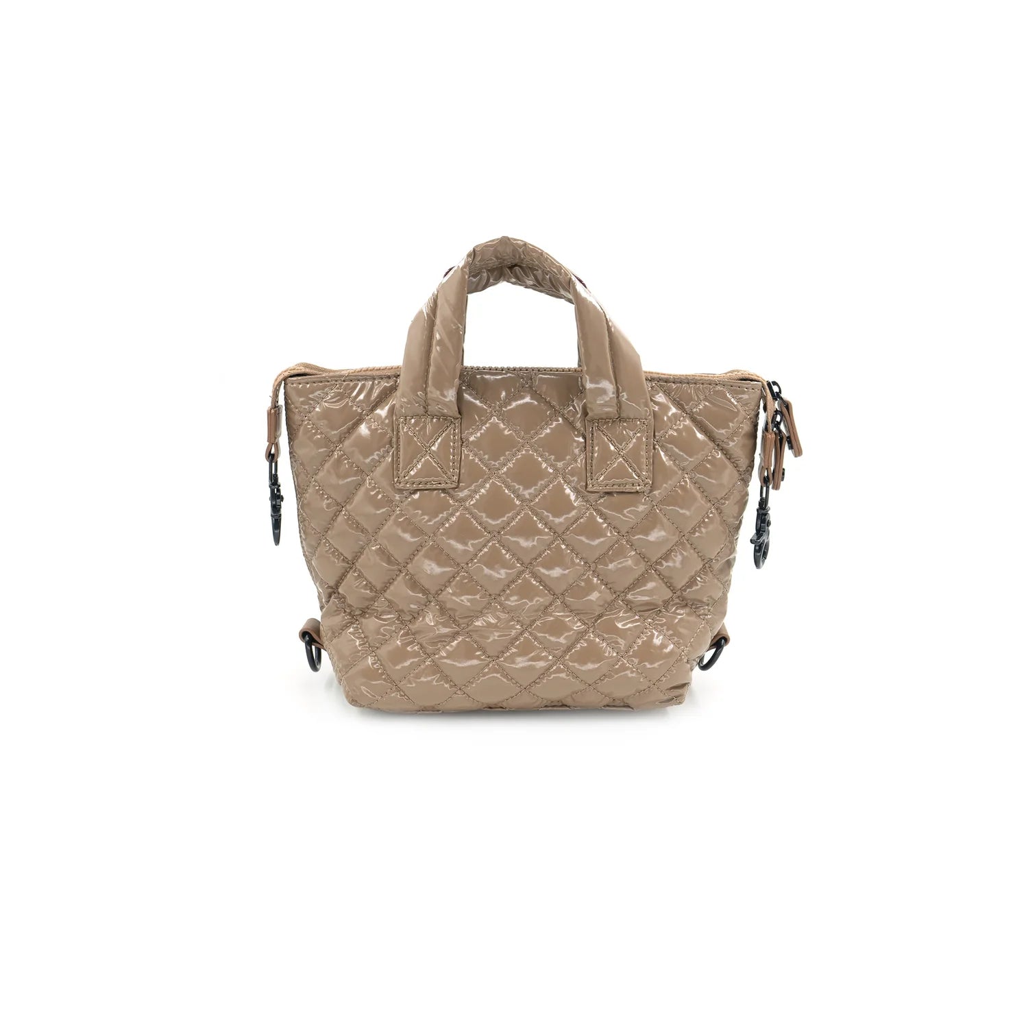 Quilted Mini Tote