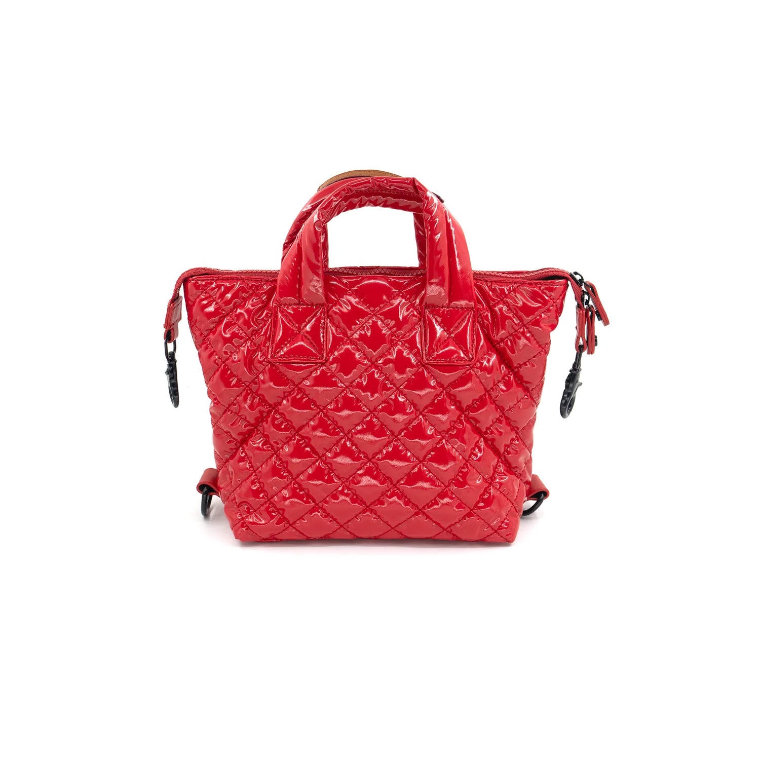 Quilted Mini Tote