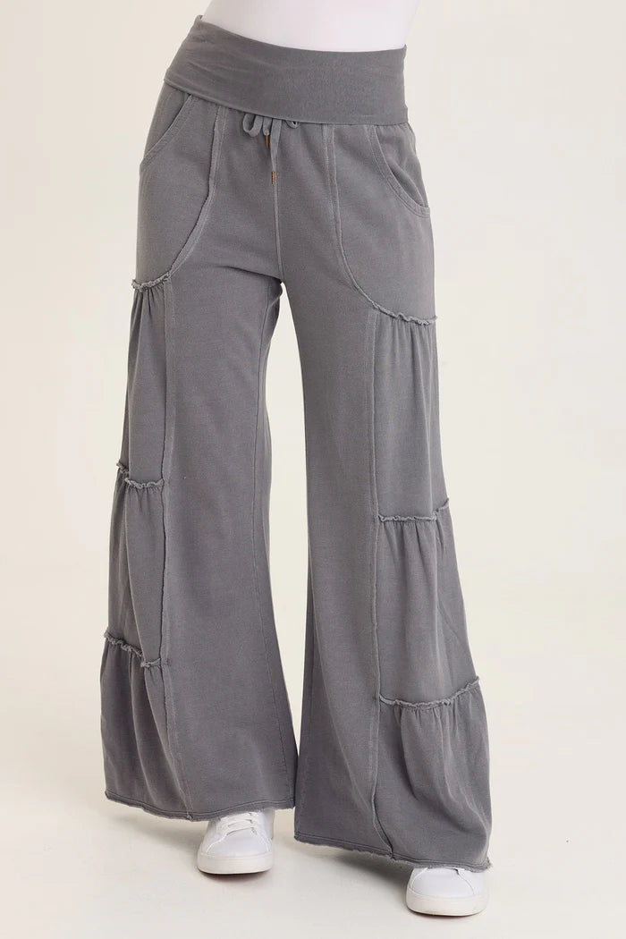 Carola Tiered Pant