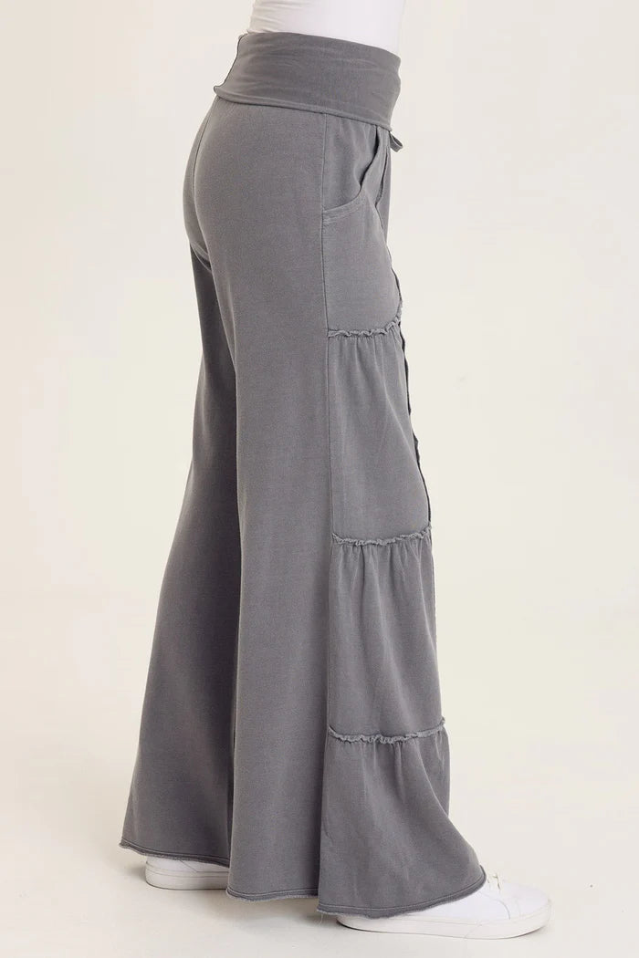 Carola Tiered Pant