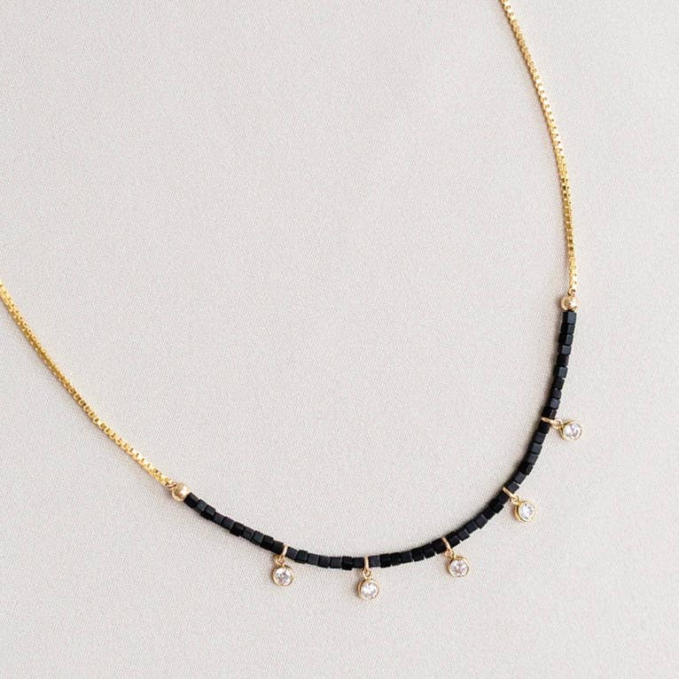 Stella Necklace 