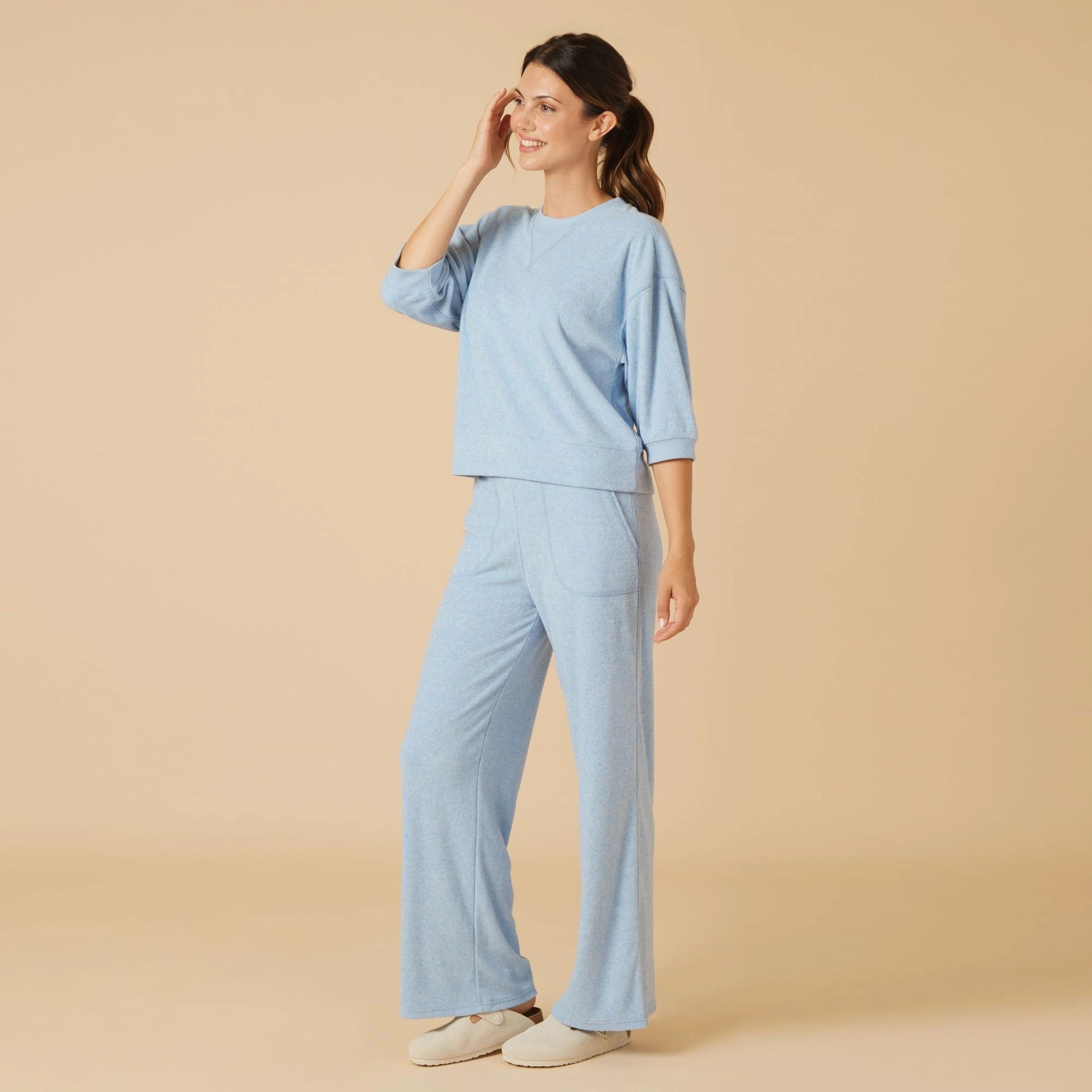 Terry Lounge Set
