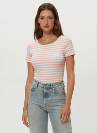 JENNY RINGER TEE