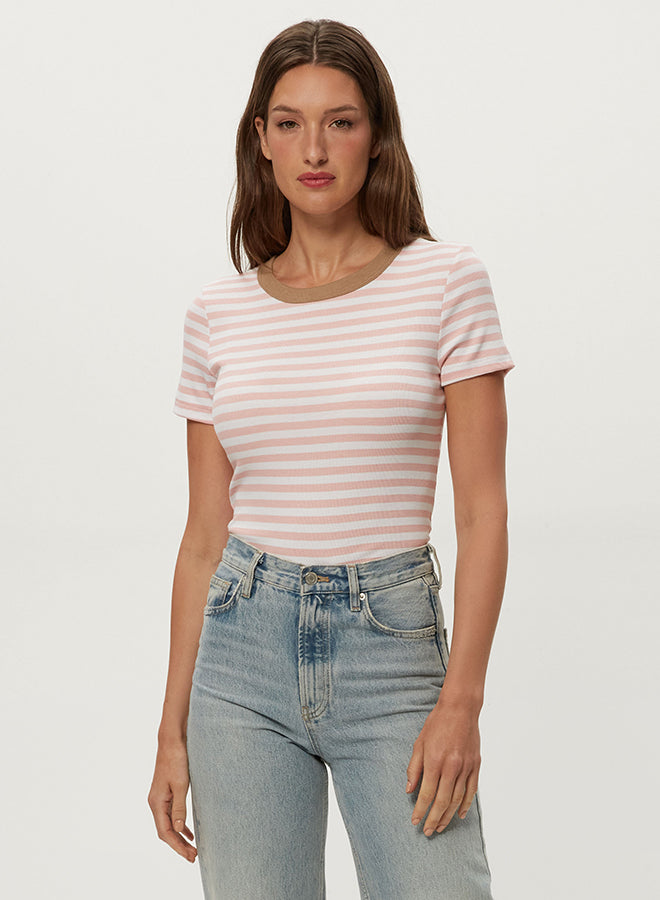 JENNY RINGER TEE