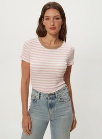 JENNY RINGER TEE