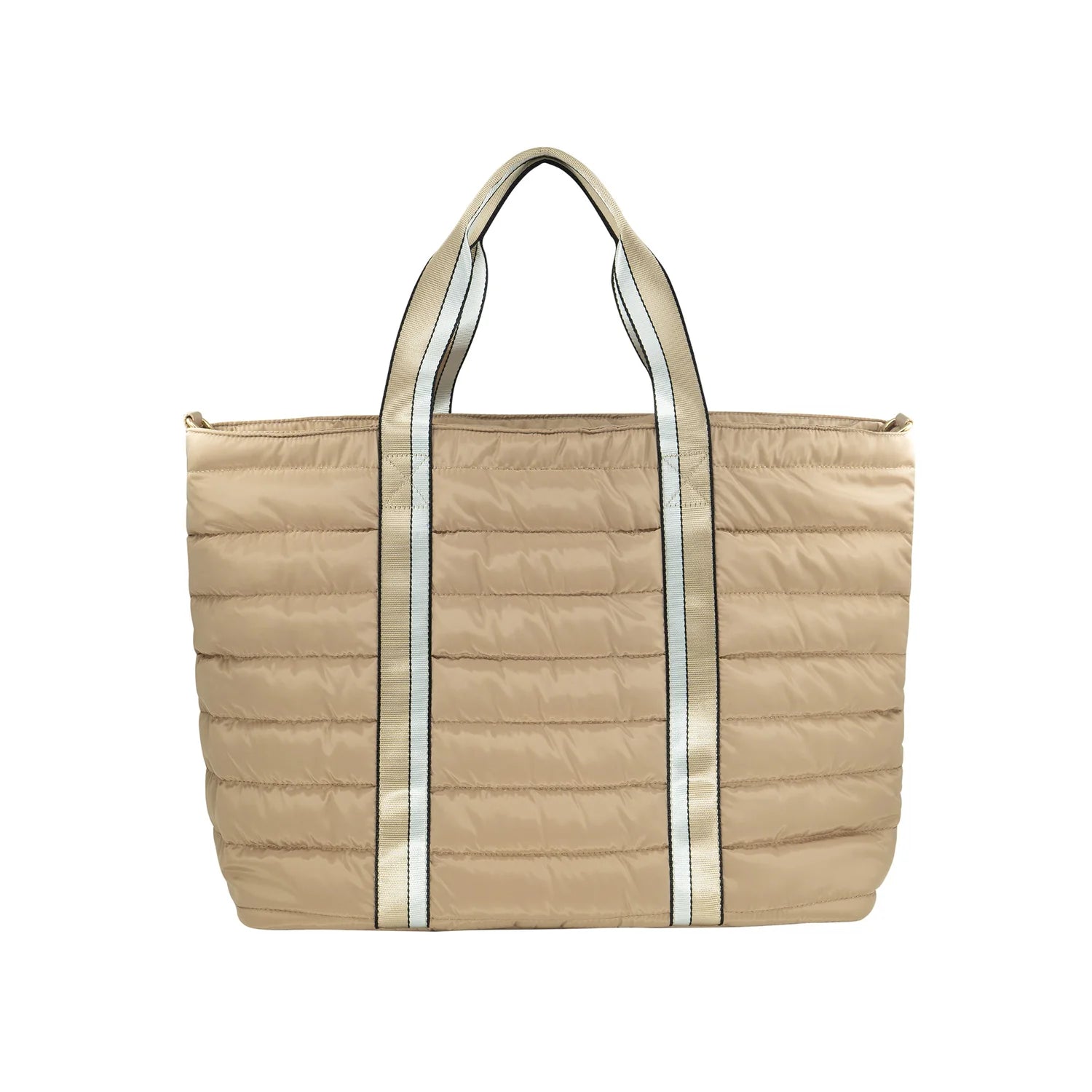 Puffer Weekender Tote