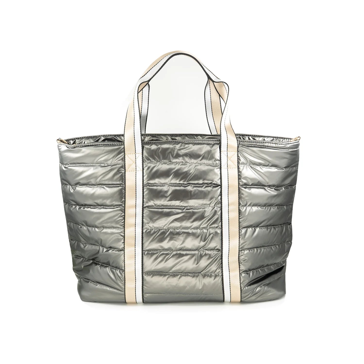 Puffer Weekender Tote