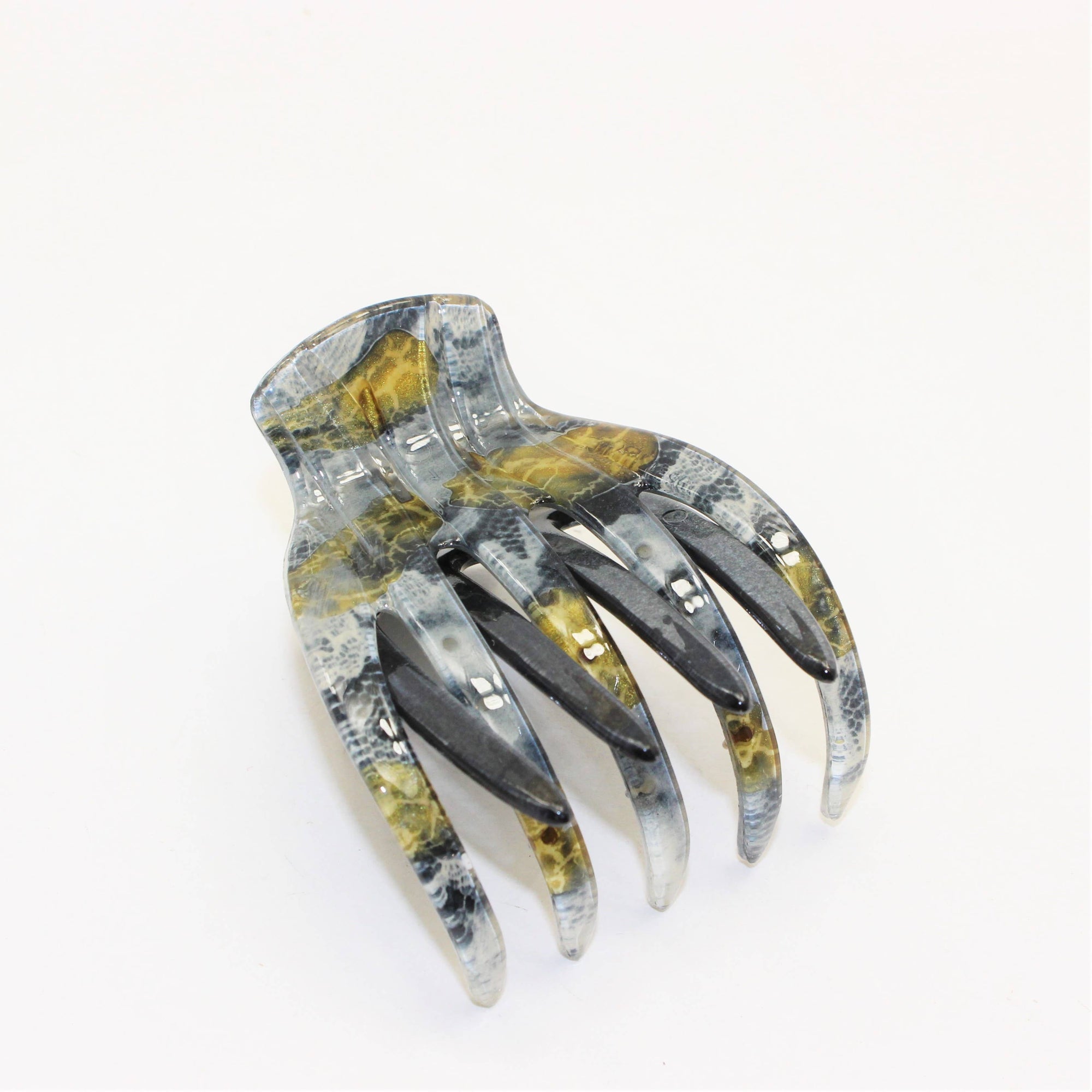 Large French Yoga Clips