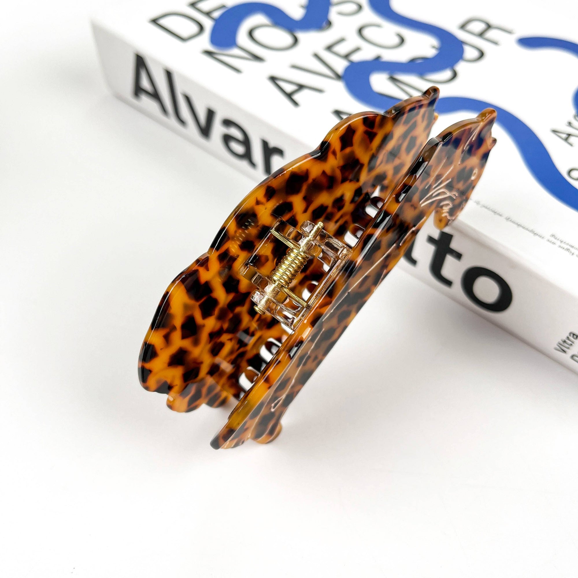 Jaguar Hair Clip