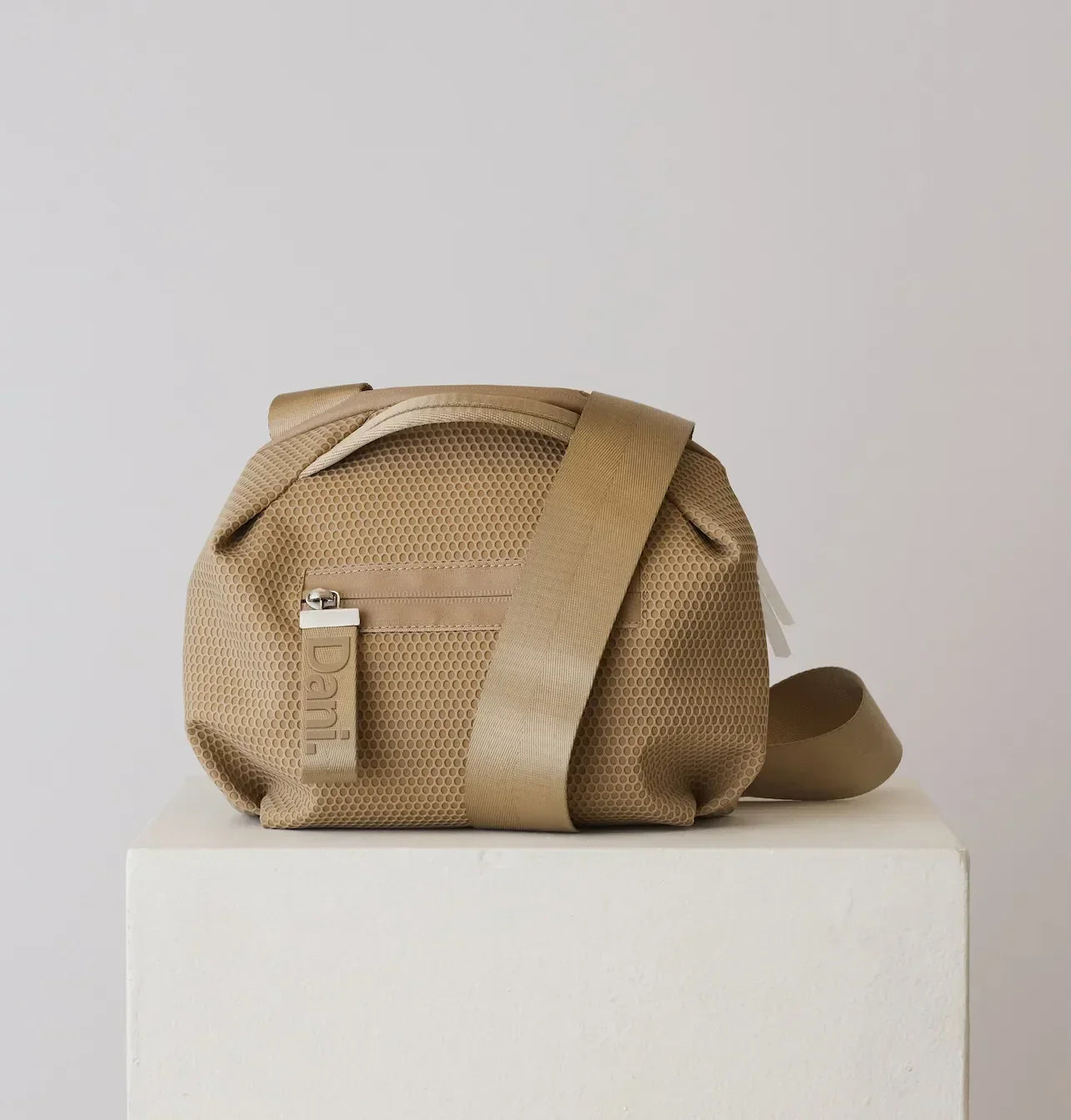 Bonnie Crossbody - Oat