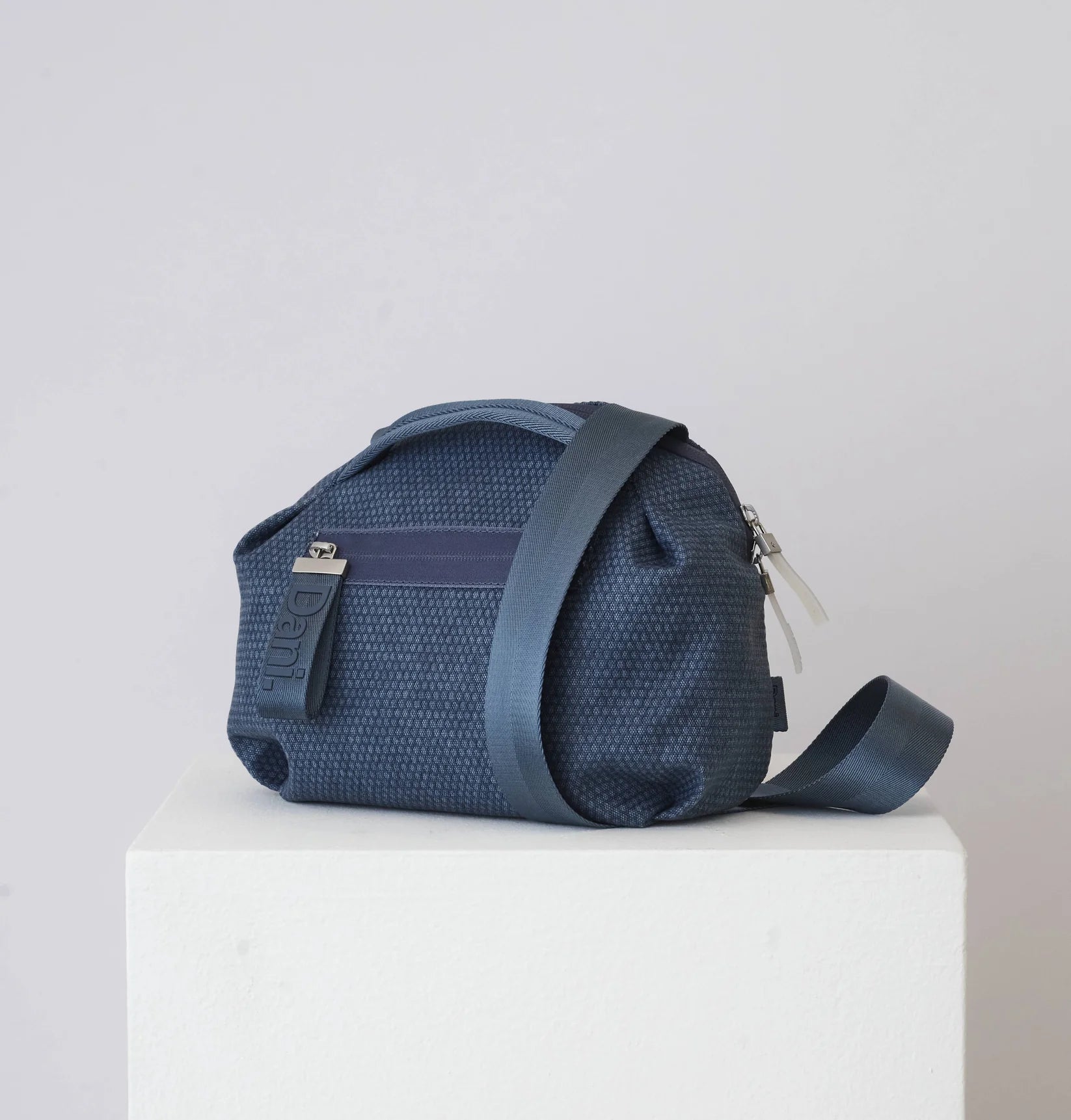 Bonnie Crossbody Bag - Denim