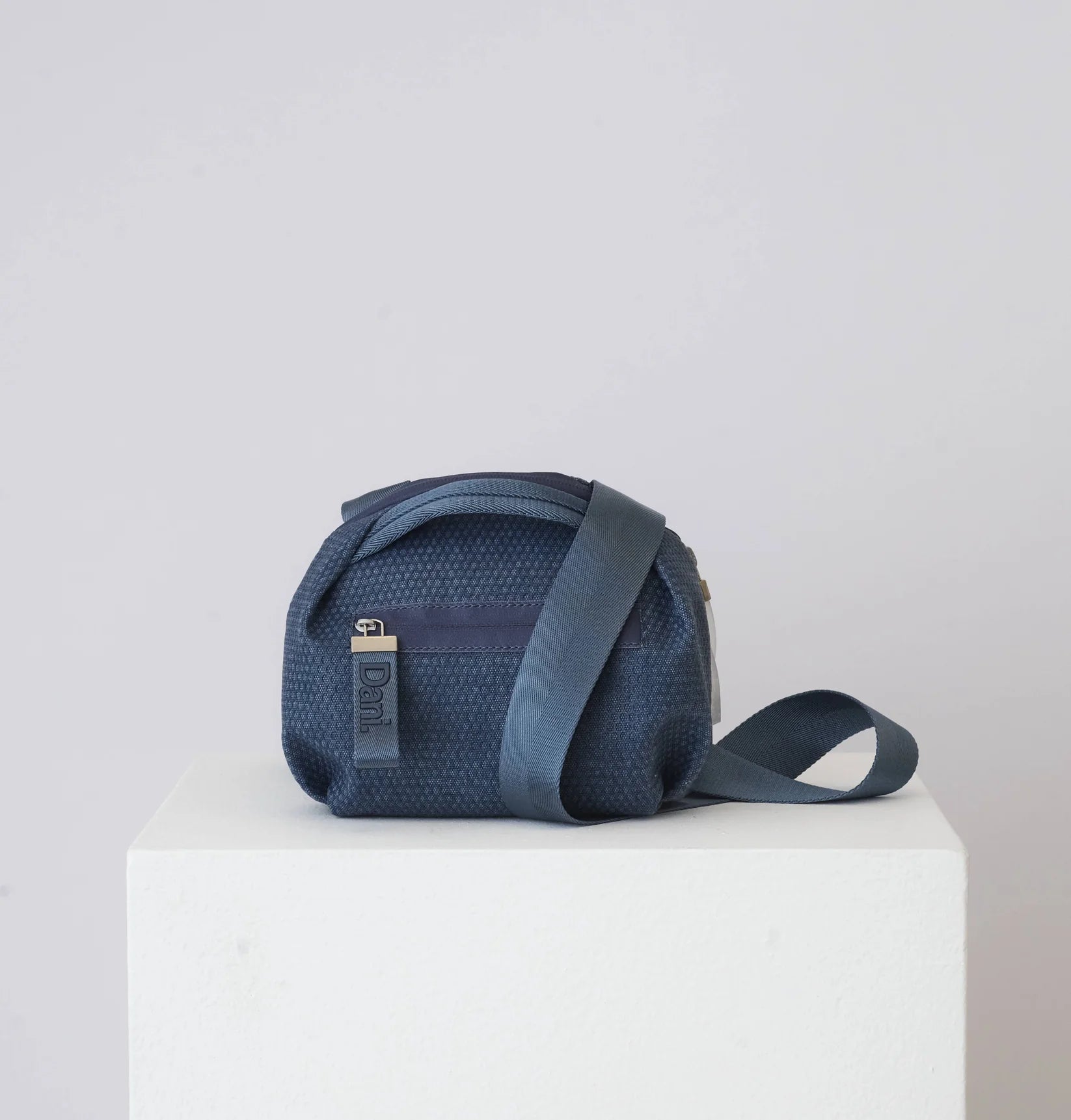 Bonnie Mini Crossbody Bag - Denim