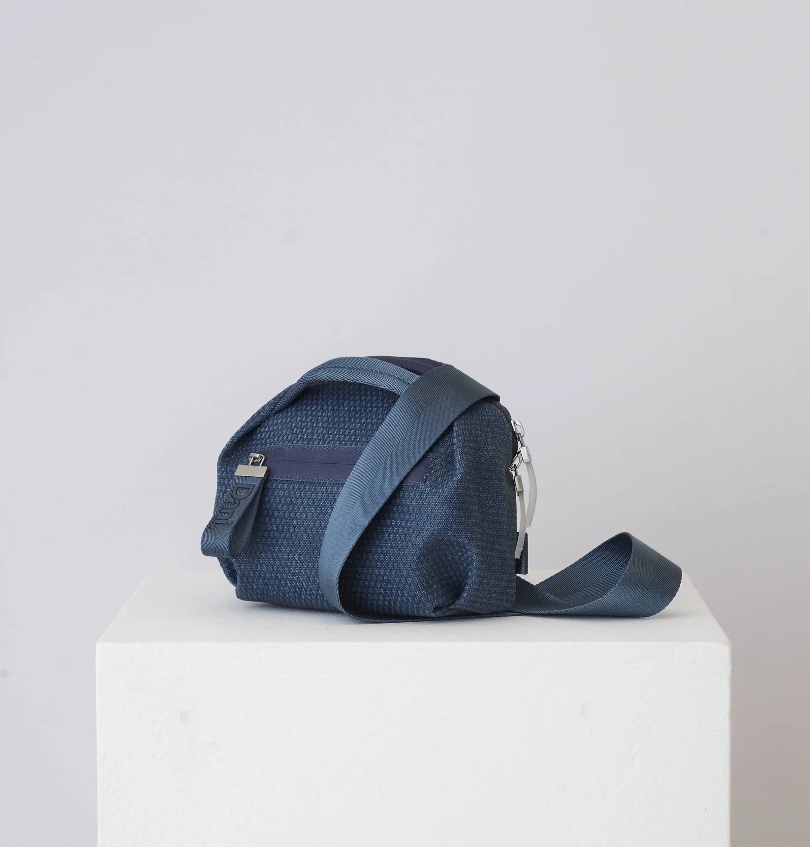 Bonnie Mini Crossbody Bag - Denim