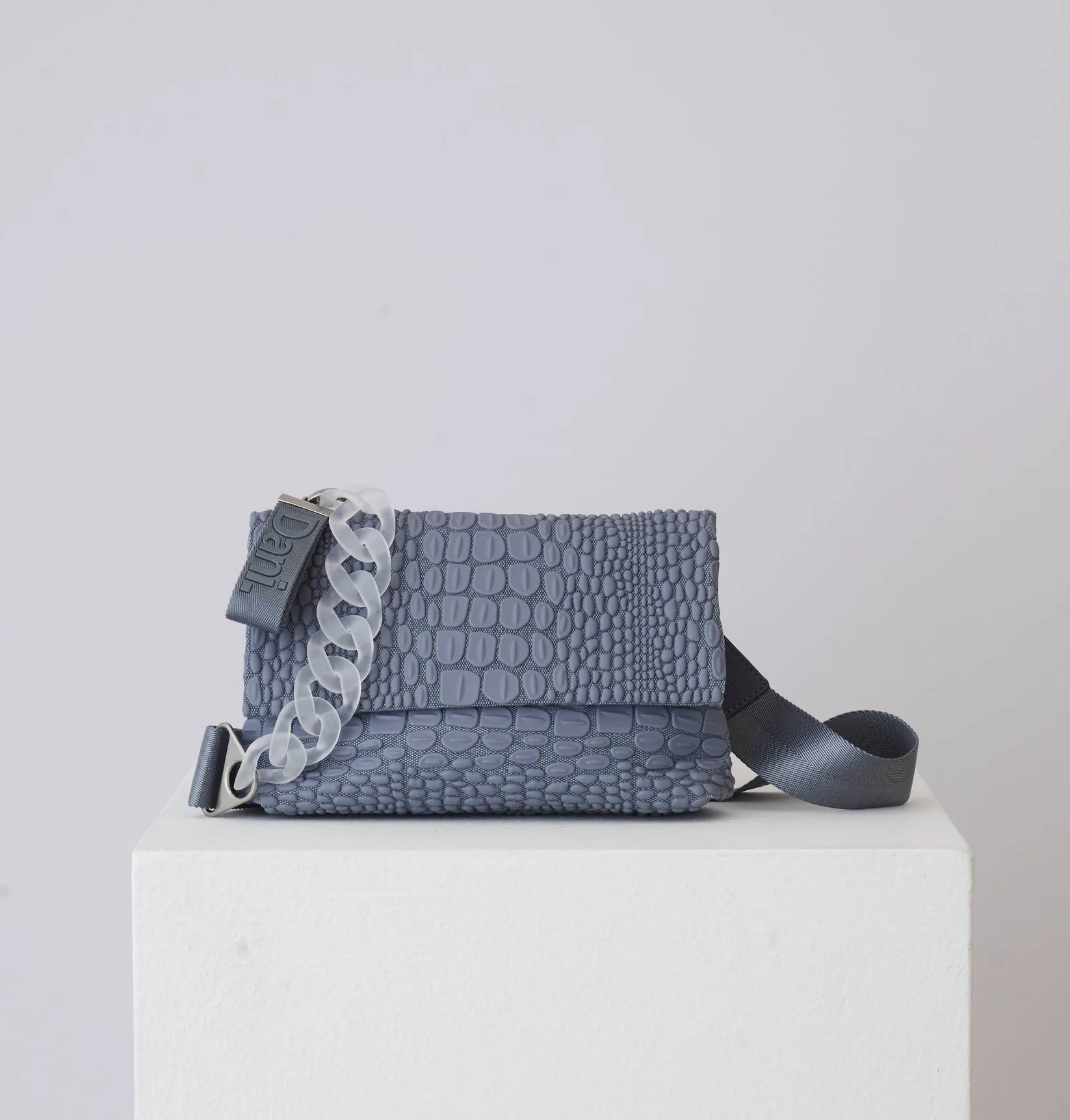 Tokyo Clutch - Denim