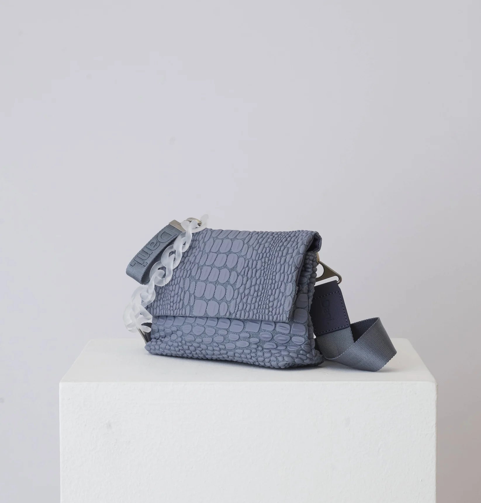 Tokyo Clutch - Denim