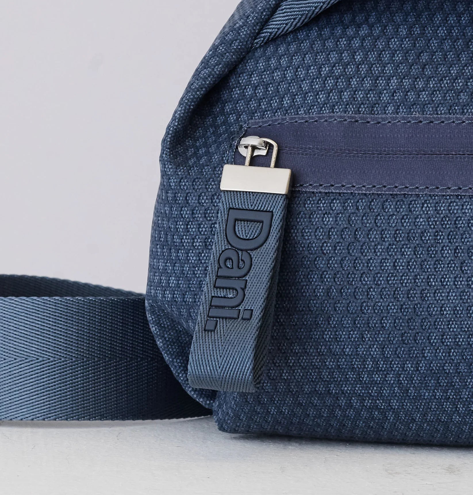 Bonnie Crossbody Bag - Denim