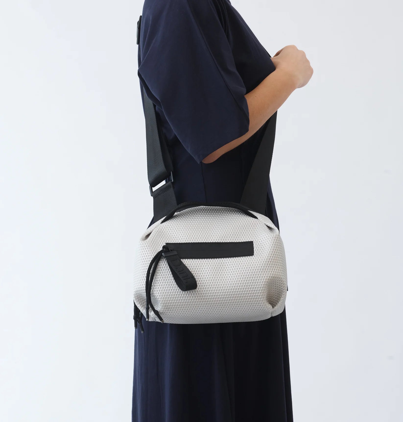 Bonnie Crossbody - Pearl
