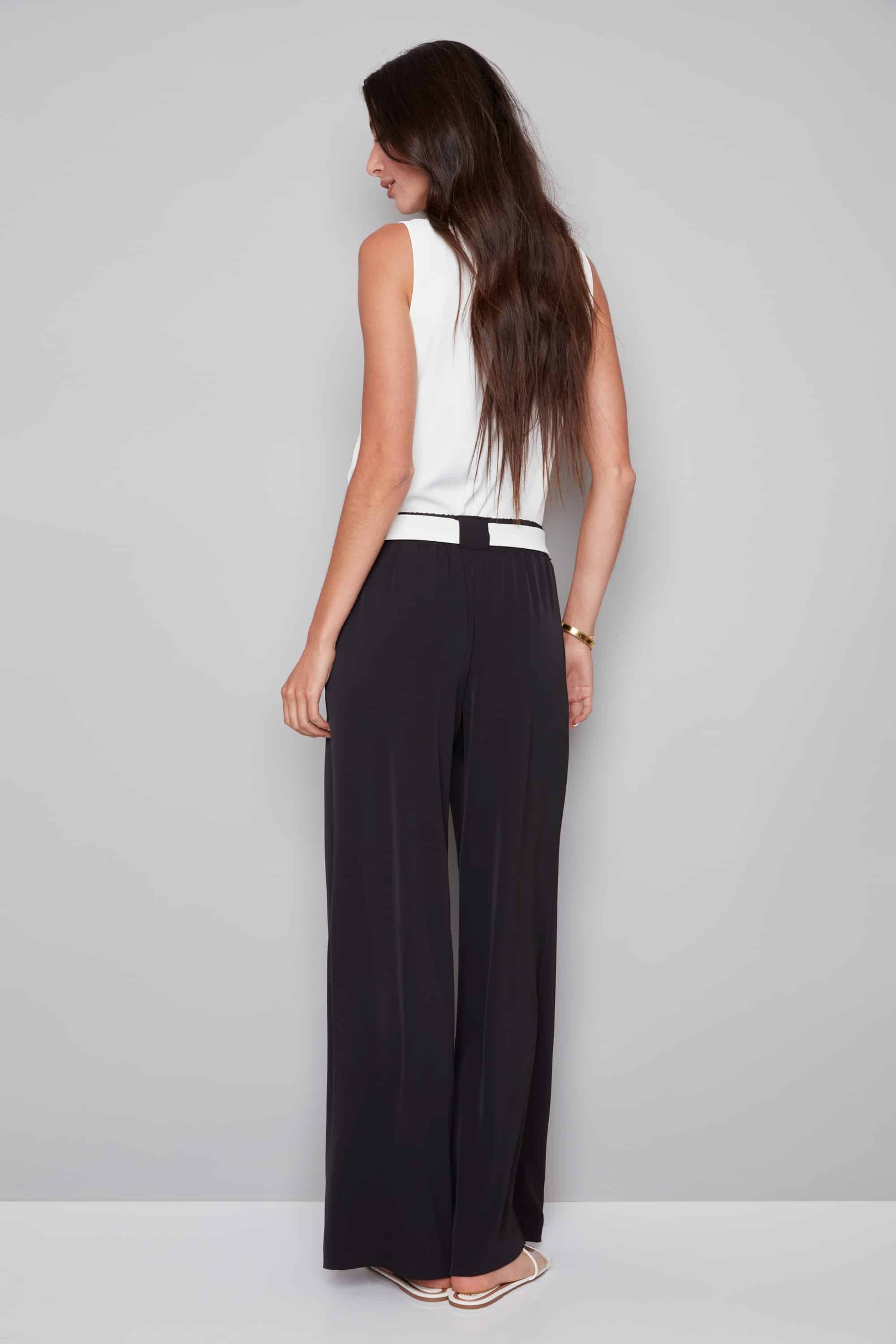 Belted Fiona Pant